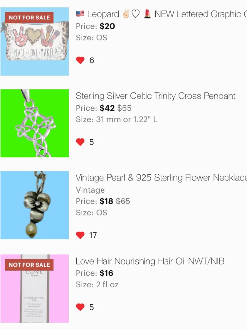 Special Bundle listing created specially for @redhawkwoman - Picture 2 of 2